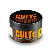 Тютюн для кальяна CULTt C07